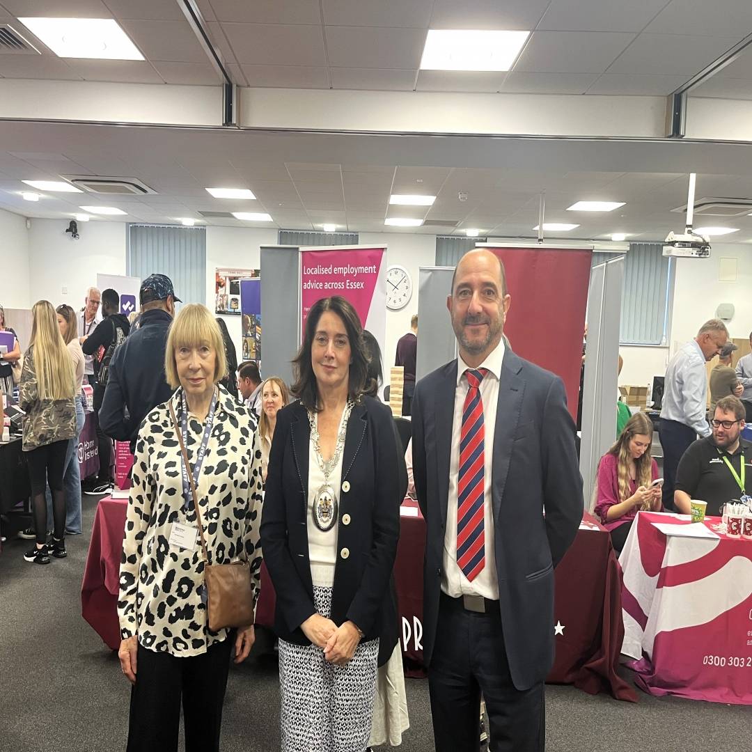 Braintree District Council announces spring job fair Braintree