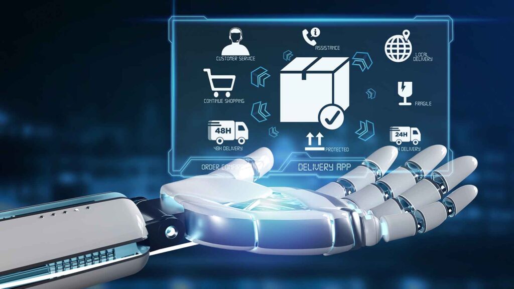 How to revolutionize the success of the Retail Industry with AI
