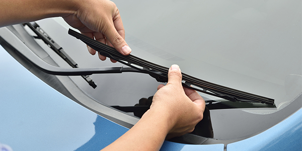 Windshield Wiper Blade Revival