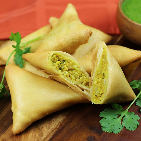 Chicken Samosa Filling Brakebush
