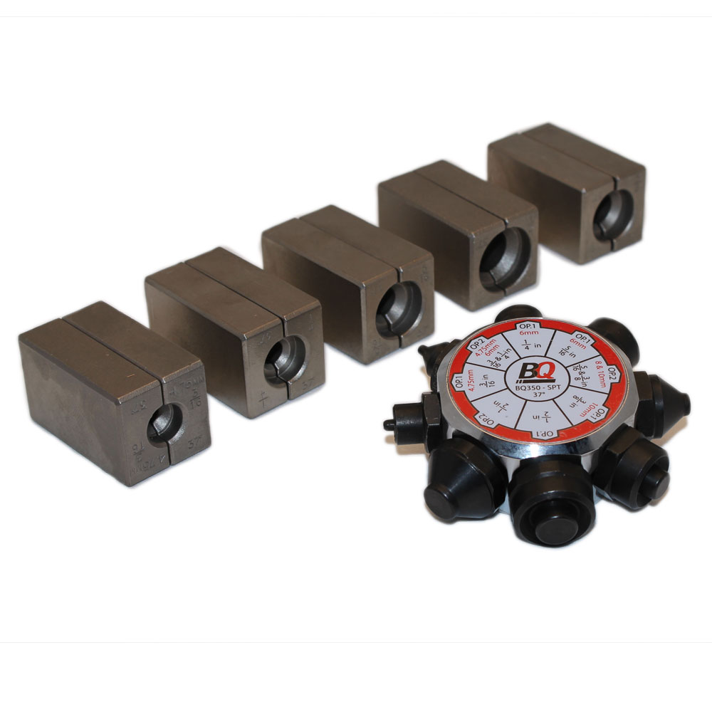 Flaring Tool AN 37 Degree add on for Sykes Pickavant BrakeConnect