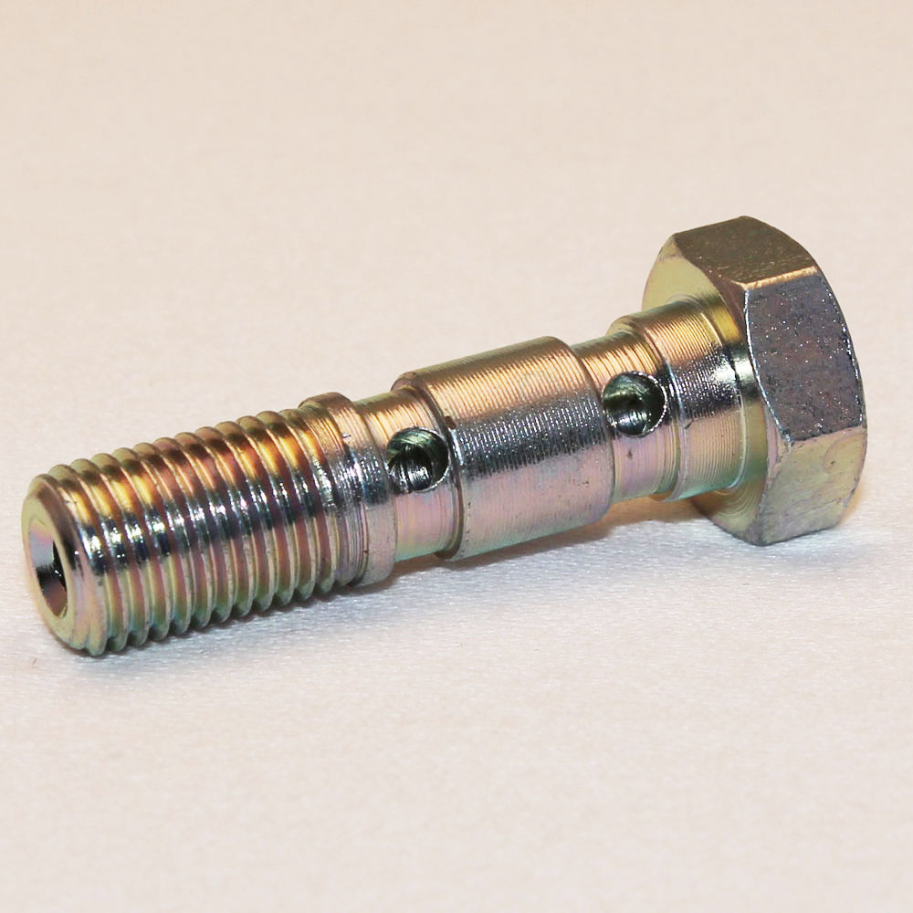 Banjo Bolt 3/8 x 24 UNF Double (set of 2) BrakeConnect