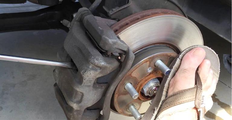 Why Brakes Squeak When Pads Are Good? - Brake Pad Boss