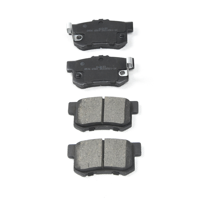 Brake Pad Clips