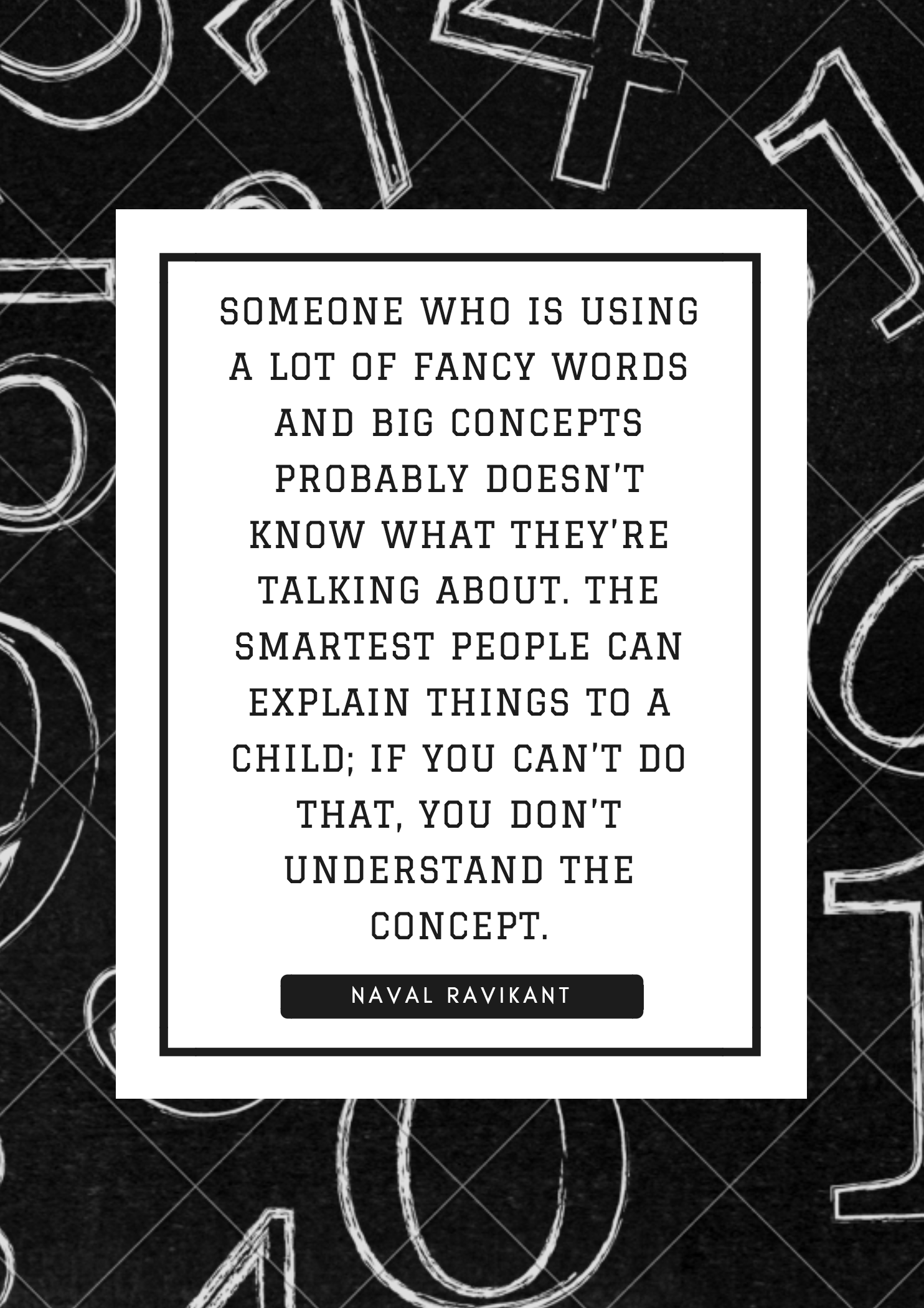 Fancy Words and Big Concepts Bram.us