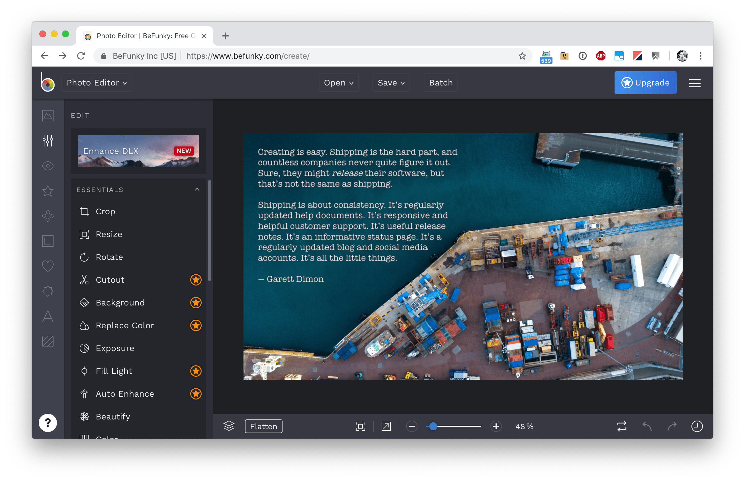 BeFunky Photo Editing & Graphic Design Made for Everyone Bram.us