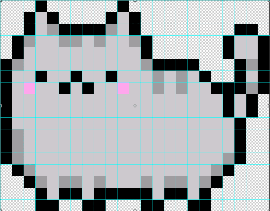 Creating Pixel Art with CSS Bram.us