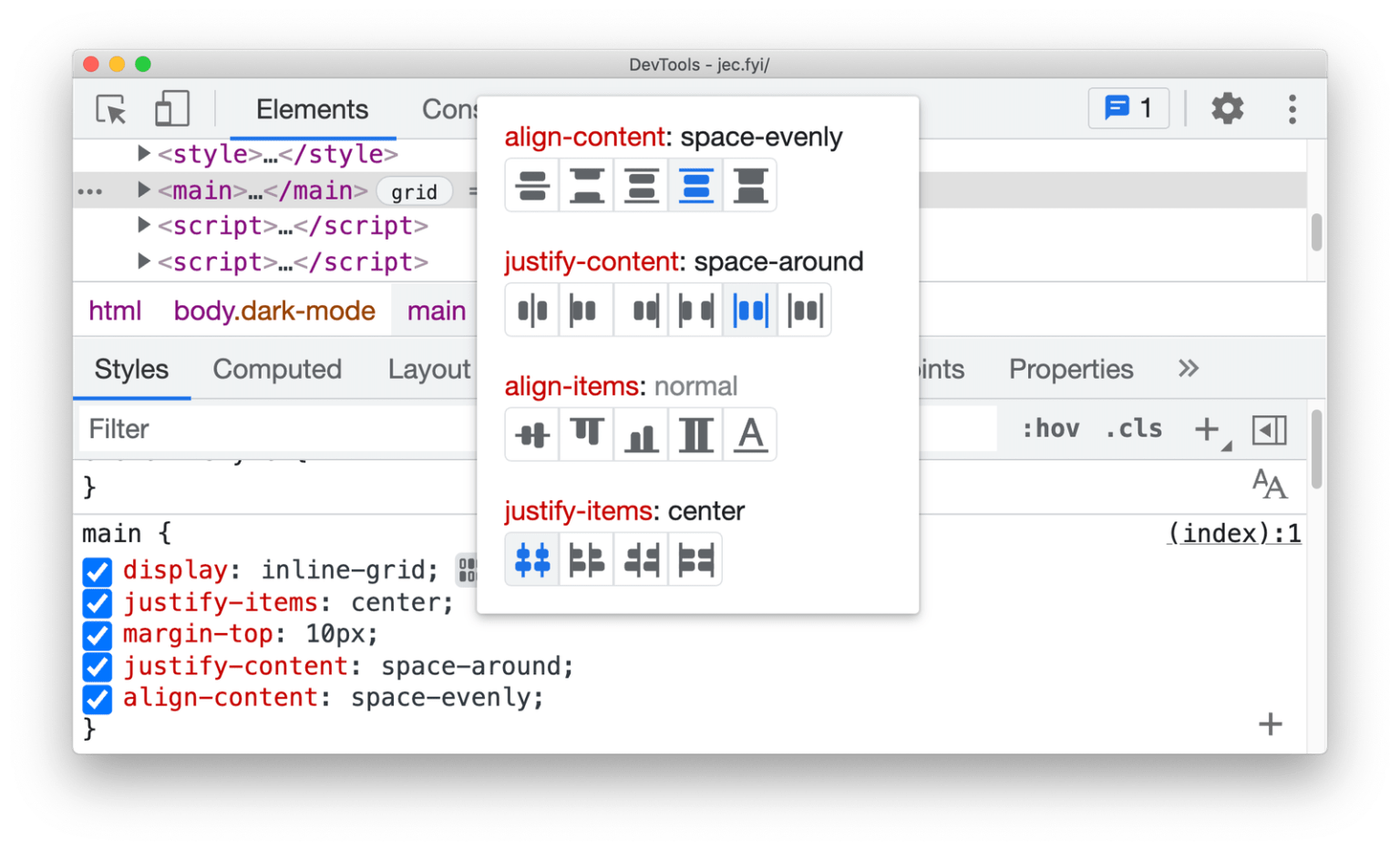 Chrome 92 — What’s New In DevTools Bram.us
