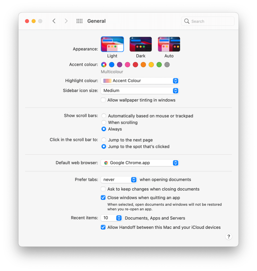 Prevent unwanted Layout Shifts caused by Scrollbars with the scrollbar