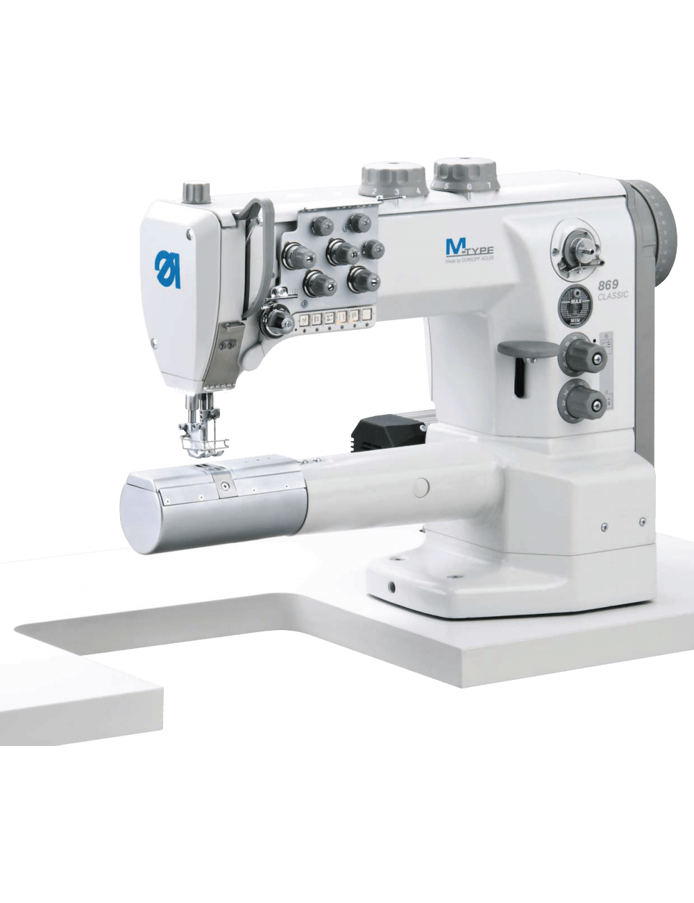 Free arm Sewing Machines