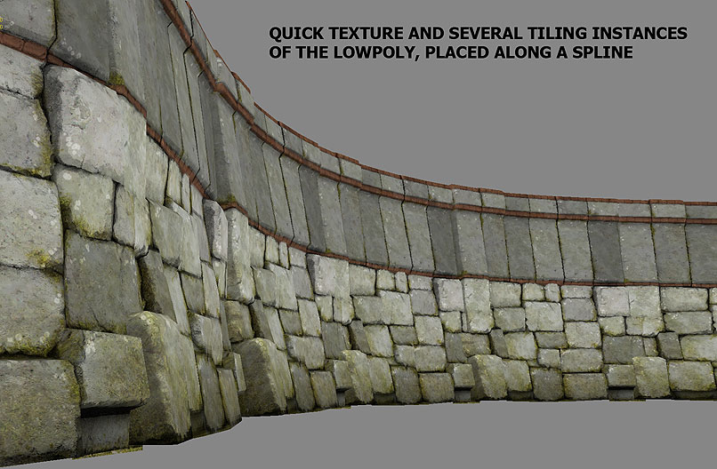 generic wall tutorial.