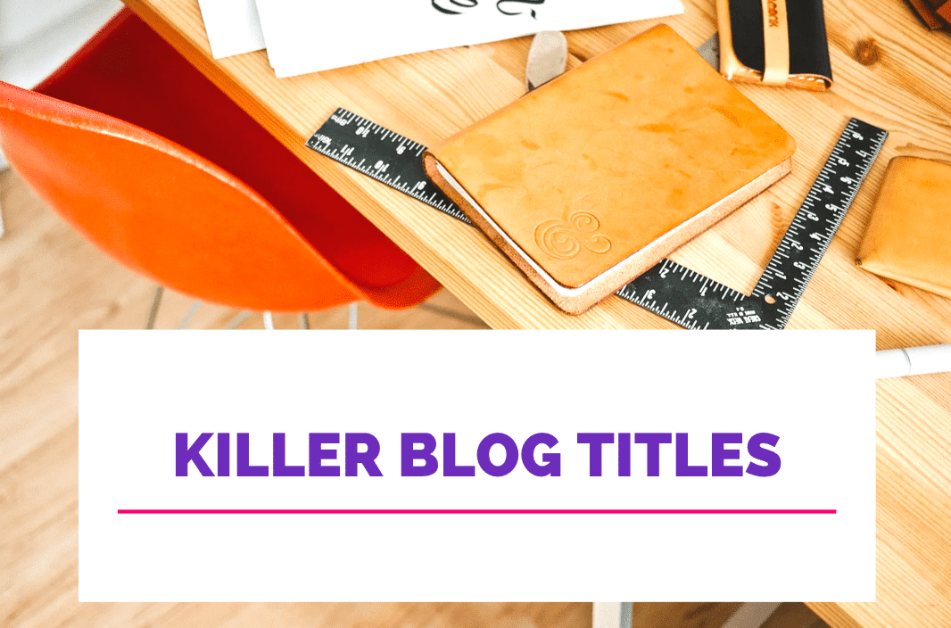 🏷️ Nice title for a blog. 101 Interesting Blog Post Titles for Your