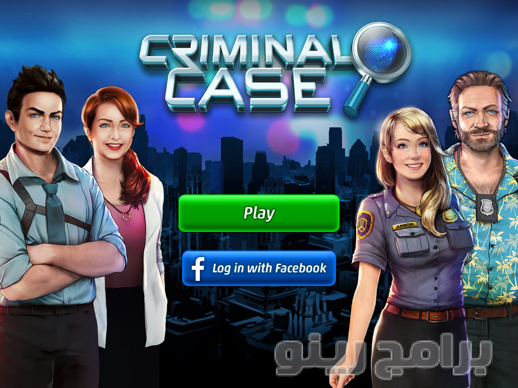 تحميل لعبة The Criminal Case 2024علي جميع أجهزة المحمول و أجهزة الكمبيوتر