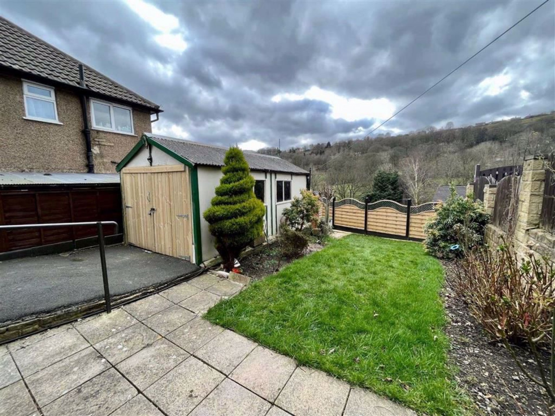 Meadow Lane, Wheatley, Halifax, HX3, 2 bedroom, House SemiDetached