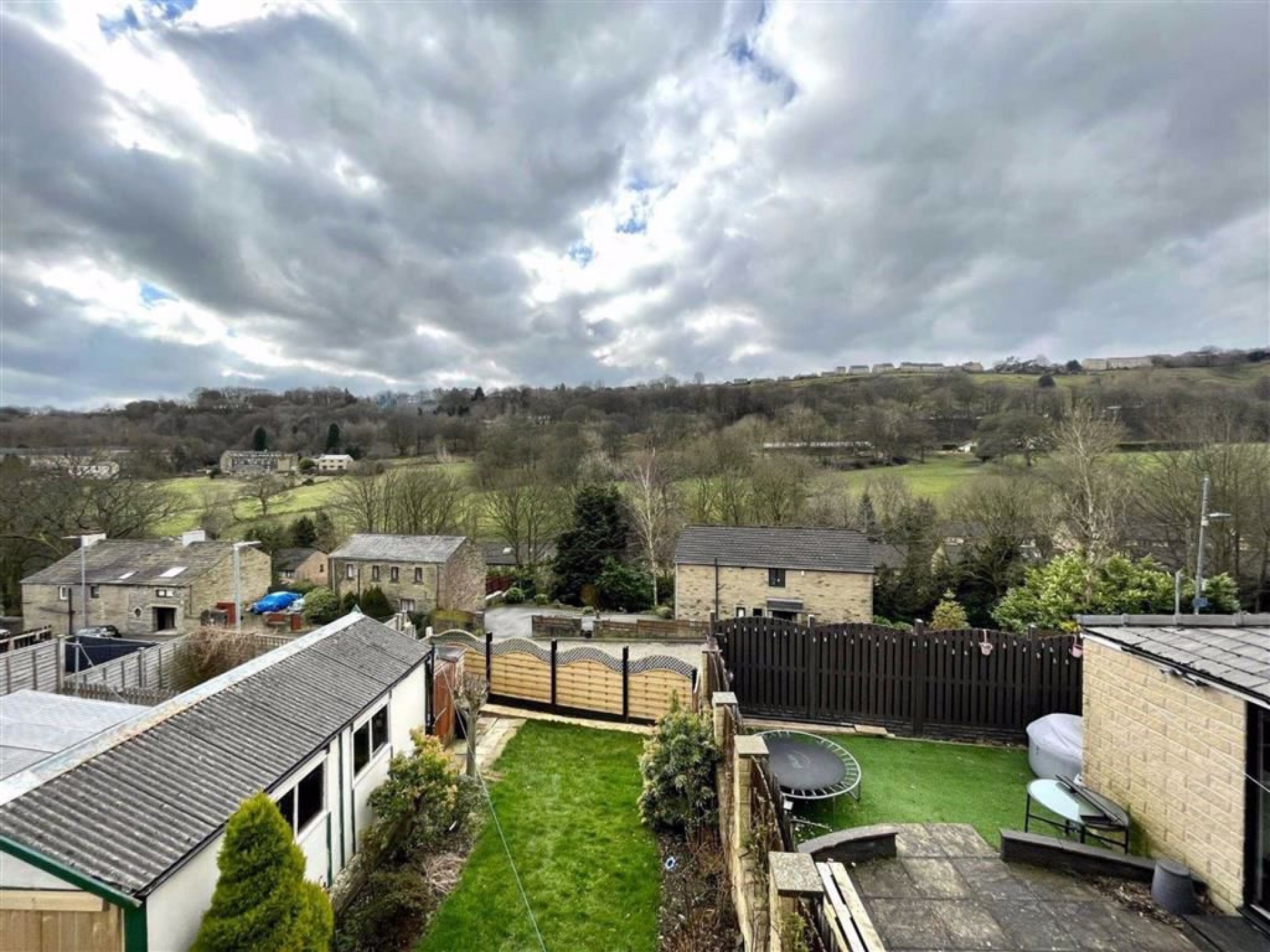 Meadow Lane, Wheatley, Halifax, HX3, 2 bedroom, House SemiDetached