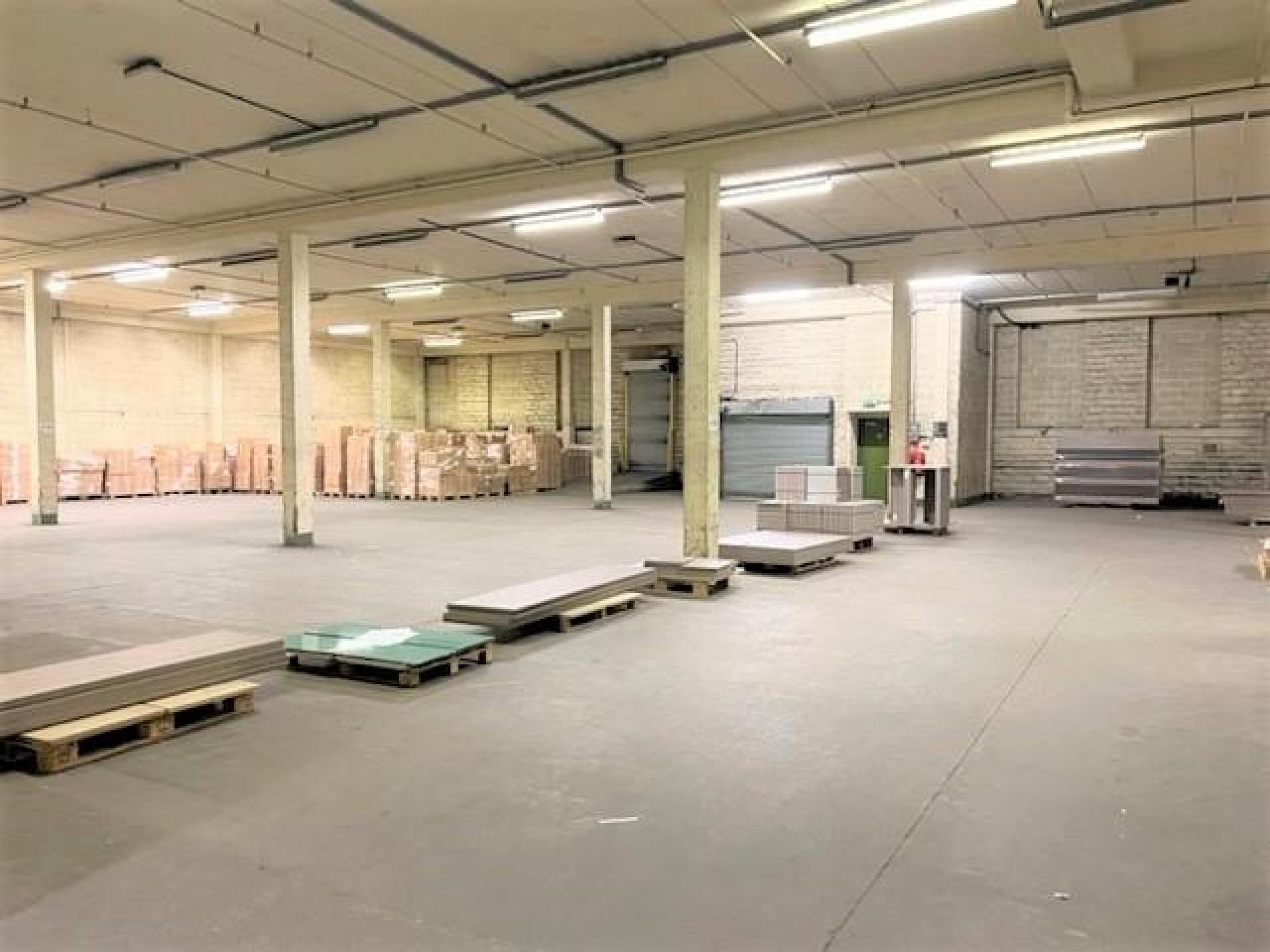 Old Leeds Road, Huddersfield, Investment