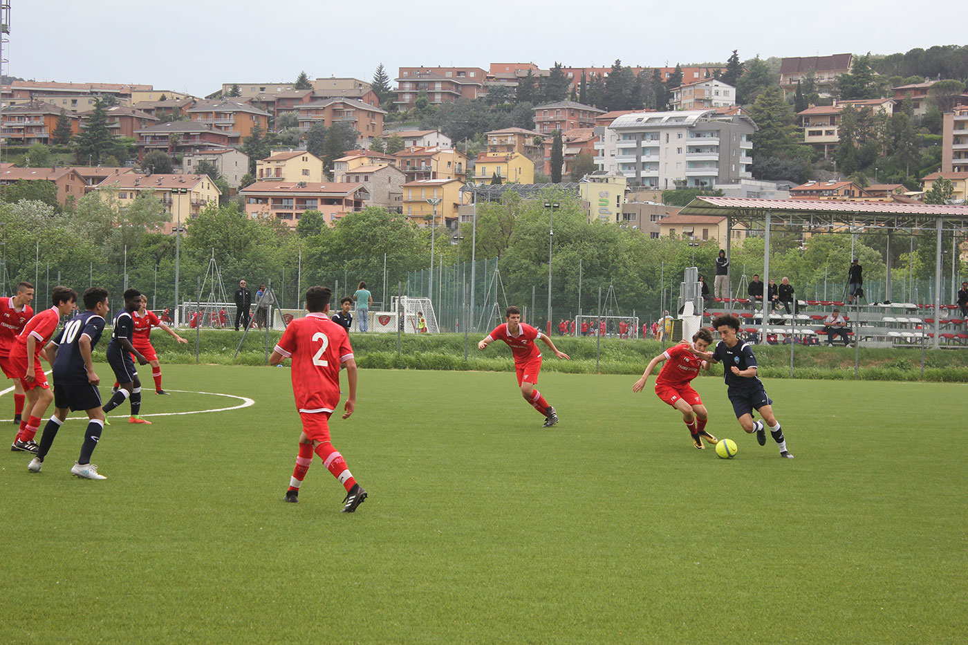 Test Brampton Football Club