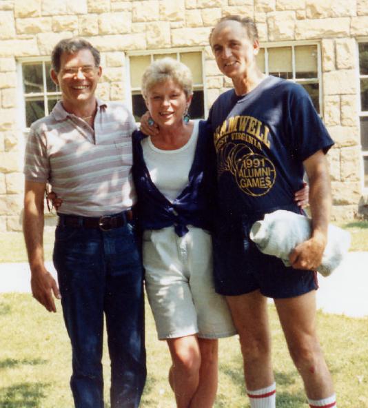 1991 Bramwell Millionaire Weekend