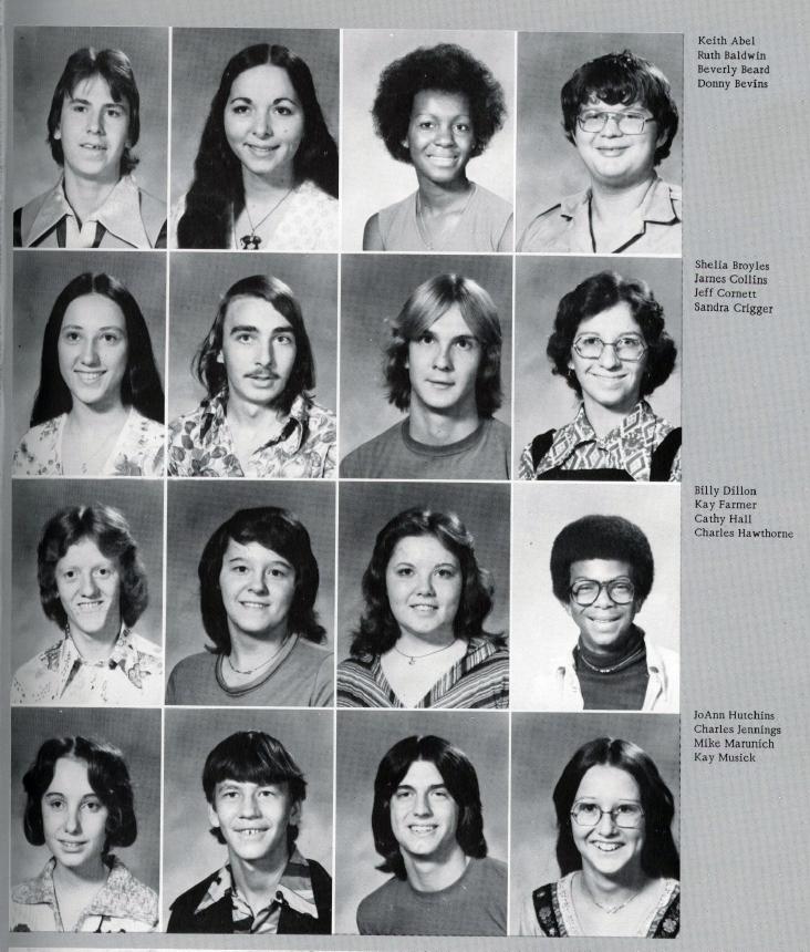 BHS Class 1978