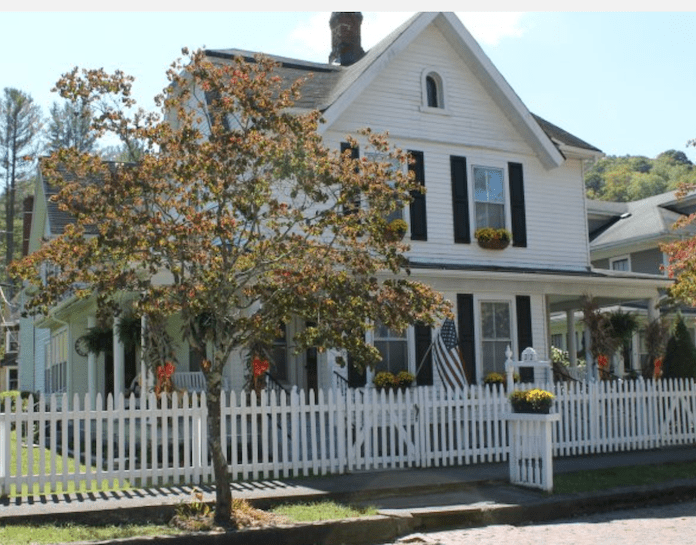 Historical Houses of Bramwell,