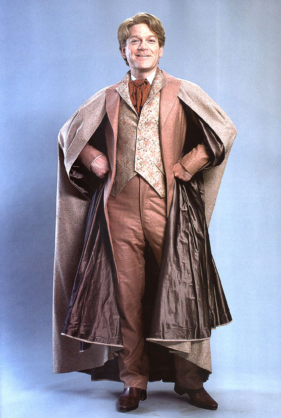 PromoHP2 Gilderoy Lockhart 5.jpg Harry potter costume, Harry potter