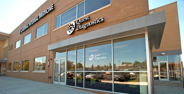 Quest Diagnostics Branch Builds