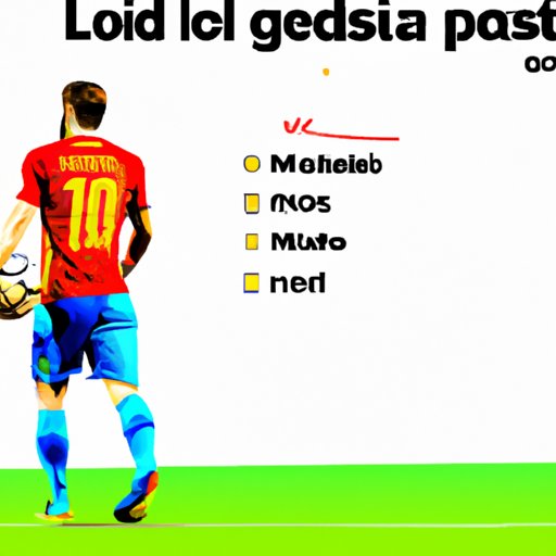 The Ultimate Guide to Lionel Messi’s GoalScoring Achievements The
