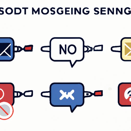 Why Are My Messages Not Sending? A Comprehensive Guide to Troubleshoot