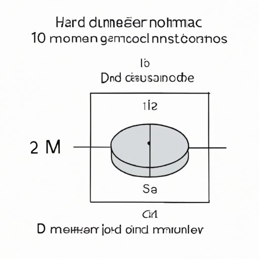 How to Calculate Diameter A Comprehensive Guide for Beginners The