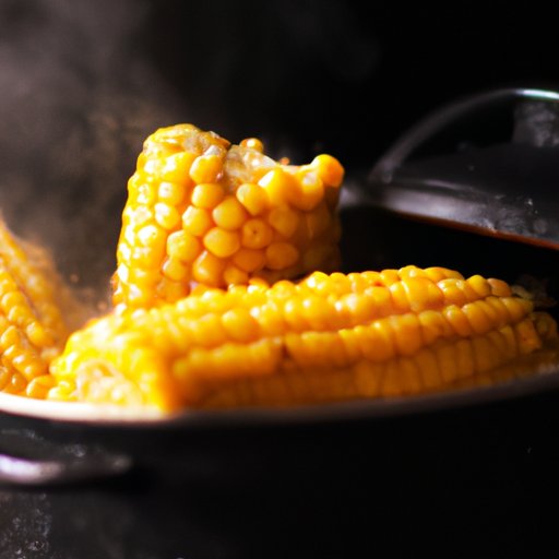 How to Cook Corn on the Cob on the Stove Tips and Delicious Recipes