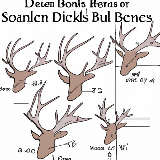 How to Count Points on a Buck A StepbyStep Guide for Hunters The