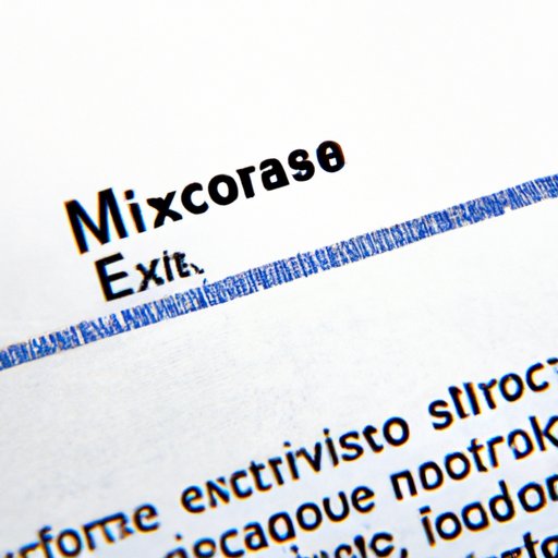 How to Delete an Extra Page in Word A Comprehensive Guide The