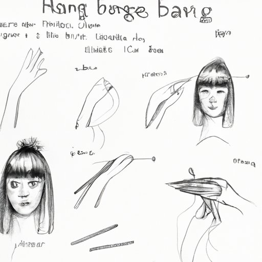 How to Draw Bangs A StepbyStep Guide with Tips and Tricks The