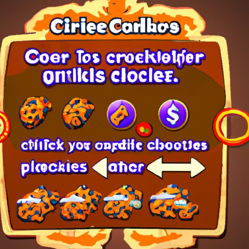 How to Get Infinite Cookies on Cookie Clicker The Ultimate Guide The
