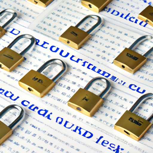 How to Lock Rows in Excel for Enhanced Data Protection and Productivity