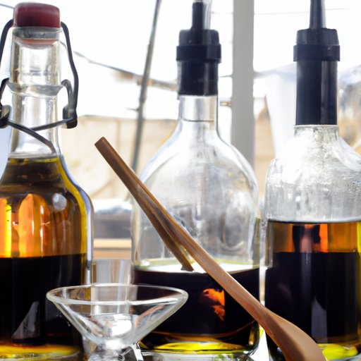 The Comprehensive Guide to Making Balsamic Vinegar at Home From Grapes
