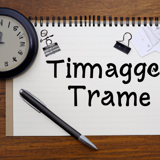 How to Make Time Go By Faster Tips and Strategies The Explanation