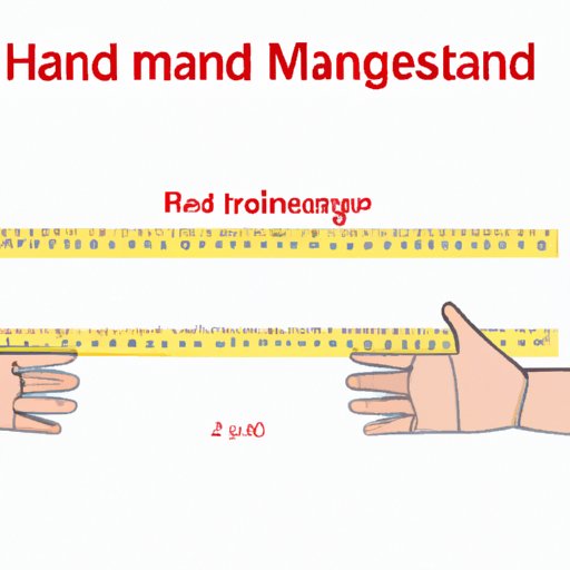 How to Measure Hand Size A StepbyStep Guide The Explanation Express