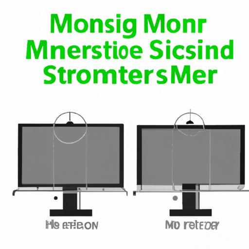 How to Measure Monitor Size A Comprehensive Guide The Explanation