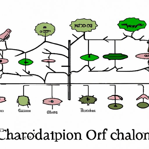 How to Read a Cladogram A StepbyStep Guide The Explanation Express