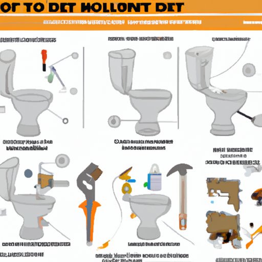 How to Replace a Toilet A StepbyStep Guide with Tips and Tricks