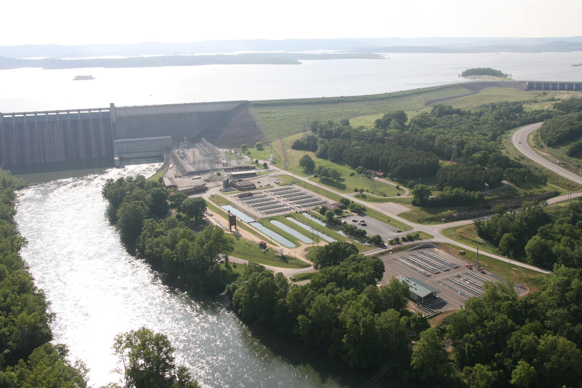Shepherd of the Hills Fish Hatchery Branco Enterprises Inc.
