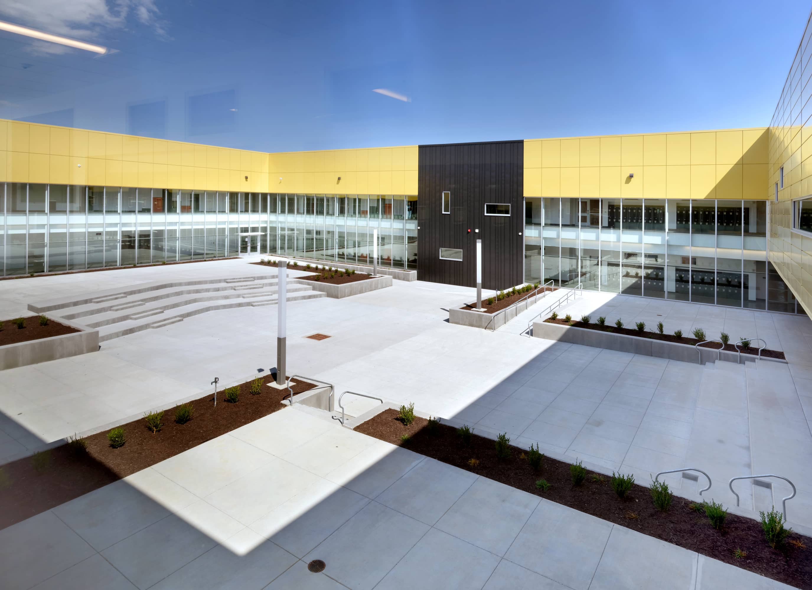 Neosho Junior High Branco Enterprises Inc.