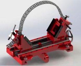 Cylinder Repair Bench