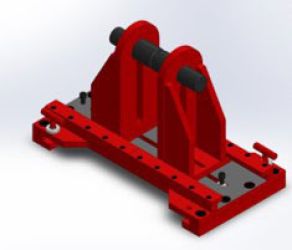 Cylinder Repair Bench