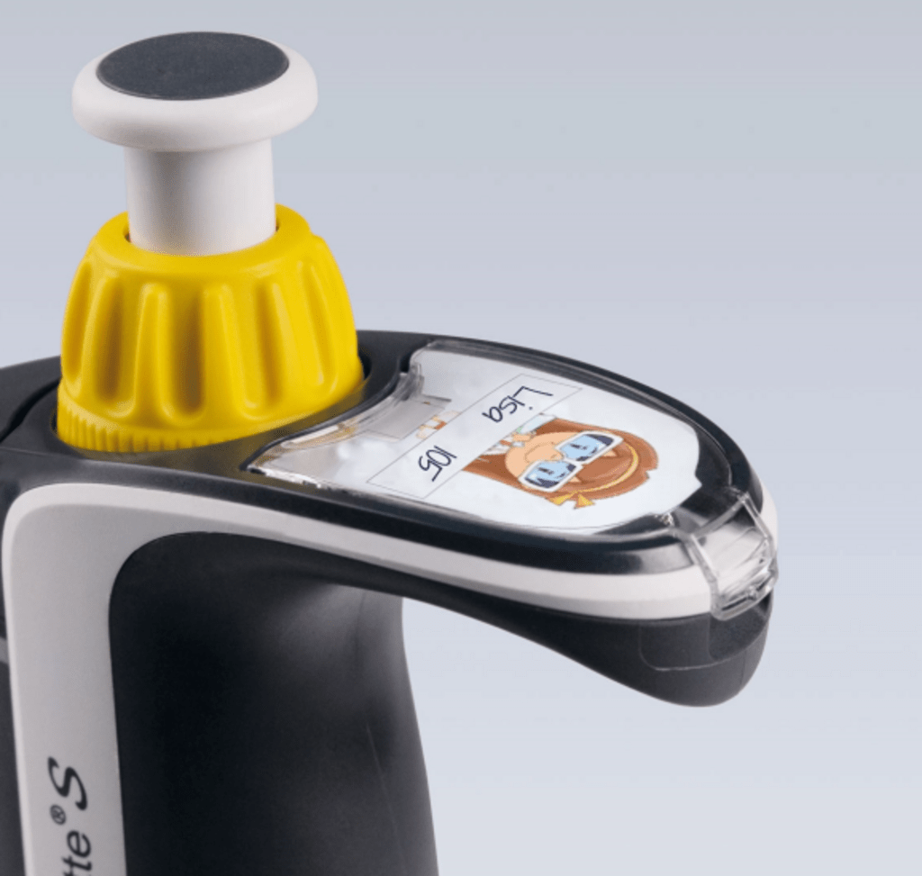 Micropipette Transferpette® S BRAND