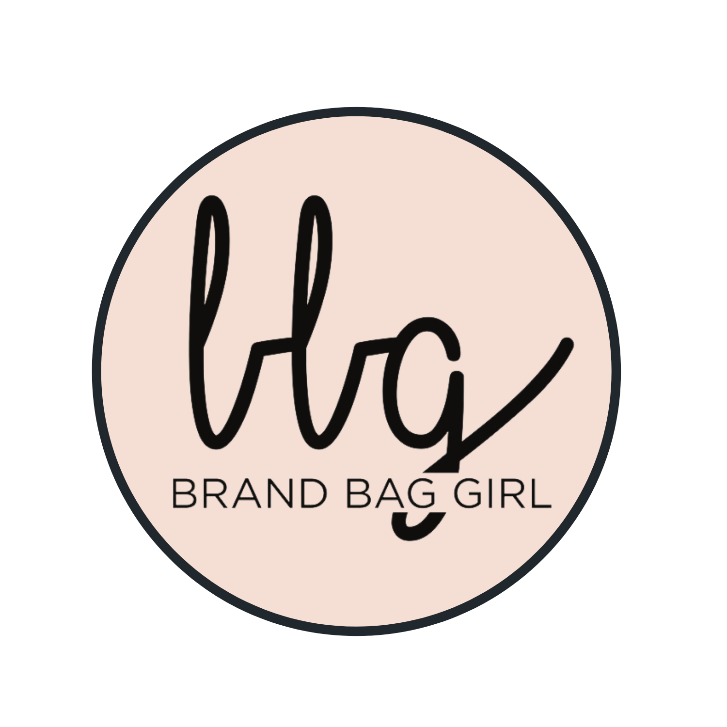 Home Brand Bag Girl