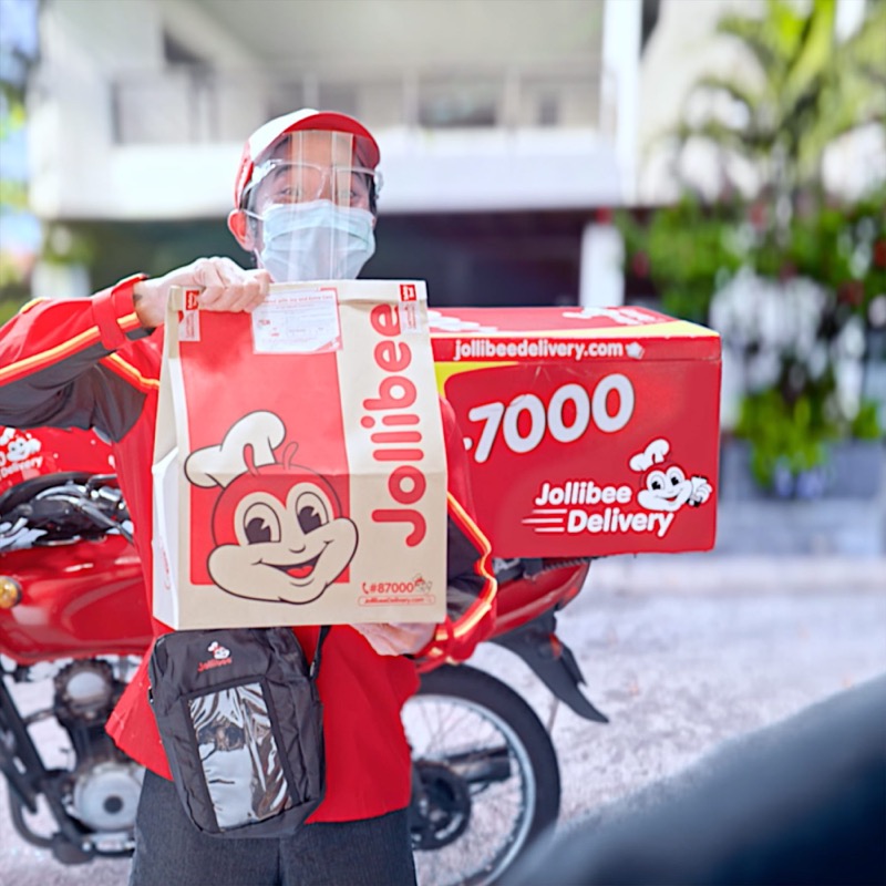 Jollibee Delivery