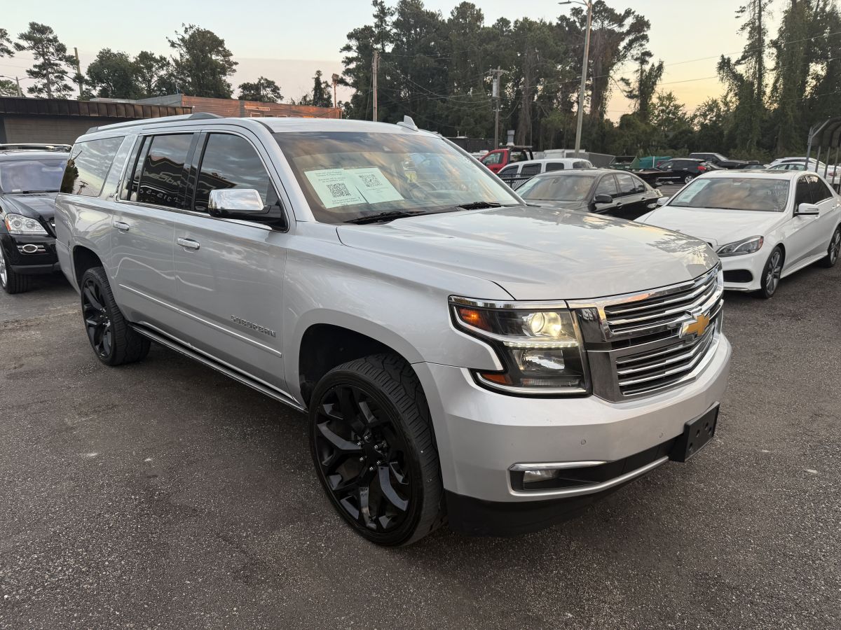 2015 Chevrolet Suburban LTZ Premier Motorsports BUY SELL TRADE