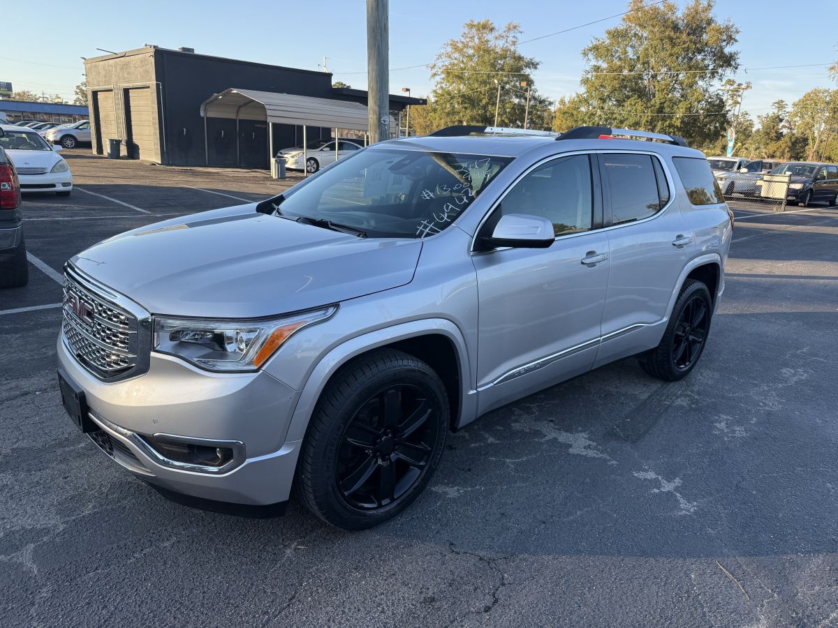 2017 GMC Acadia Denali Premier Motorsports BUY SELL TRADE